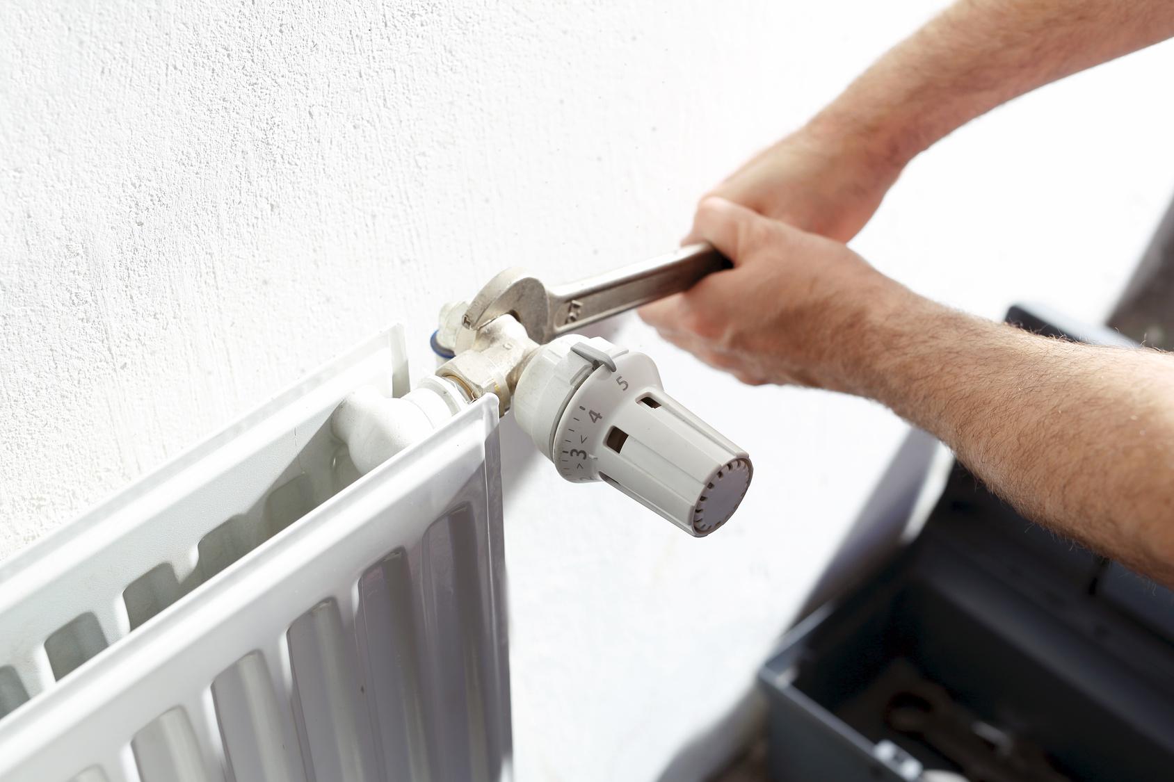 entretien chauffage gaz Paris 5