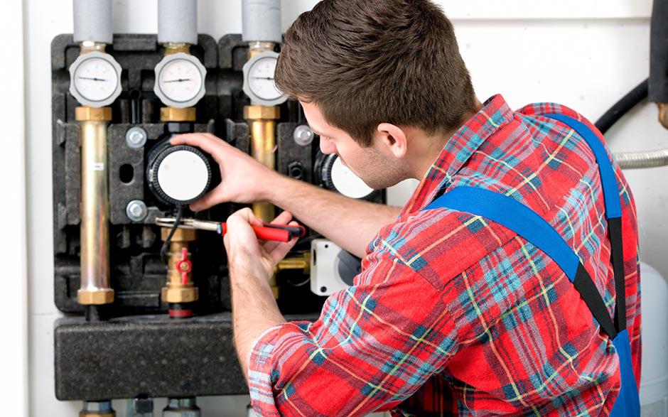 entretien chauffage gaz Paris 5