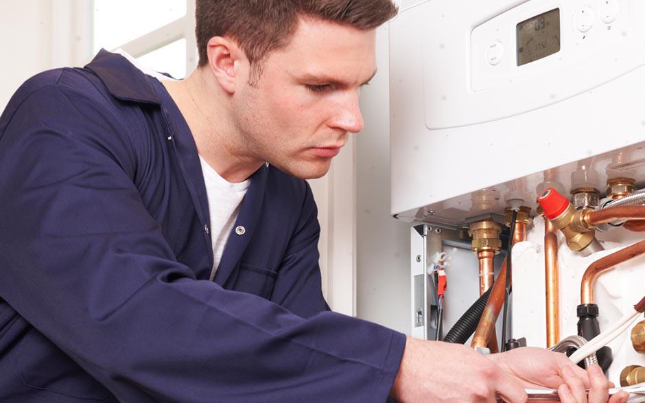 entretien chauffage gaz Paris 5