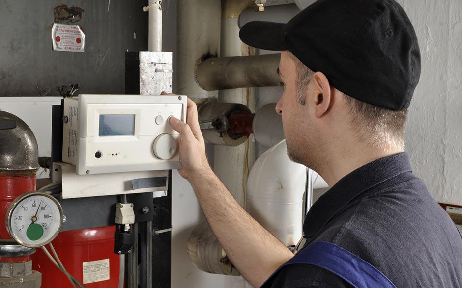 entretien chauffage gaz Paris 5